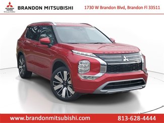 New 2025 Mitsubishi Outlander SEL image 1