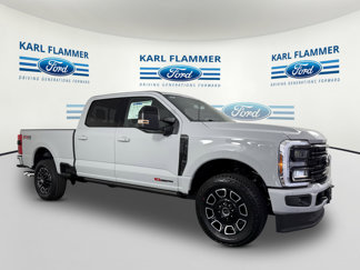 New 2025 Ford F250 Platinum image 1