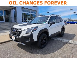New 2025 Subaru Forester Wilderness image 1