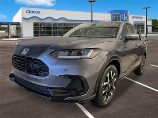 New 2026 Honda HR-V EX-L image 1