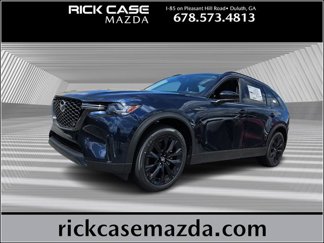 New 2025 MAZDA CX-90 Plug-In Hybrid w/Premium Sport image 1