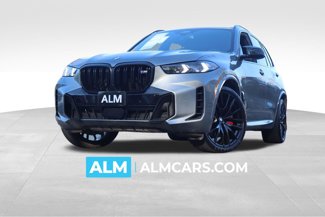 Used 2024 BMW X5 M60i image 1