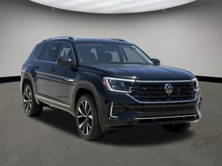 New 2025 Volkswagen Atlas SEL Premium R-Line image 1