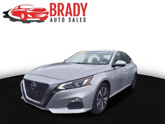 Used 2021 Nissan Altima 2.5 SV image 1