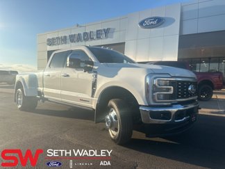 Used 2026 Ford F350 King Ranch w/ Chrome Package image 1