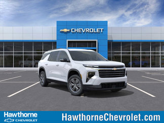 New 2026 Chevrolet Traverse LT w/ Driver Confidence Package image 1