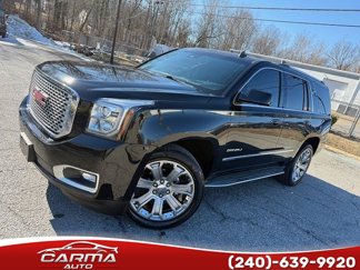 Used 2015 GMC Yukon Denali w/ Touring Package image 1