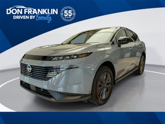 New 2025 Nissan Murano SL image 1