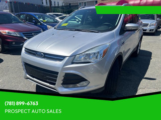 Used 2015 Ford Escape Titanium image 1