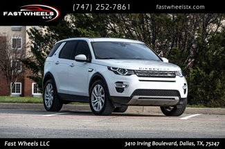 Used 2018 Land Rover Discovery Sport HSE Luxury image 1