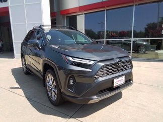 New 2025 Toyota RAV4 Limited image 1