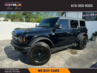Used 2024 Ford Bronco Wildtrak image 1