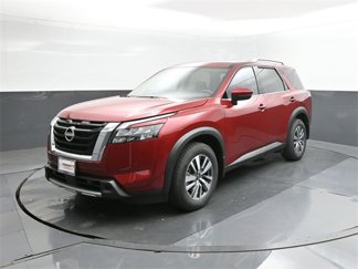 New 2025 Nissan Pathfinder SL w/ Cargo Package image 1