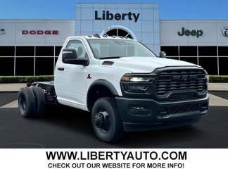 New 2025 RAM 3500 Tradesman image 1