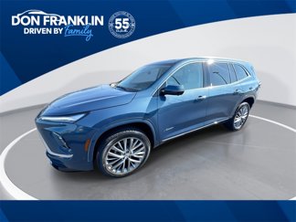 New 2026 Buick Enclave Avenir w/ Super Cruise Package image 1