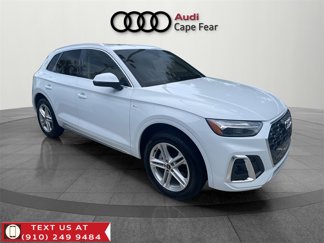 New 2025 Audi Q5 e Premium Plus image 1