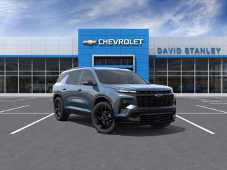 New 2026 Chevrolet Traverse RS image 1