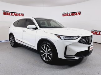 Certified 2025 Acura MDX w/ Technology Package image 1