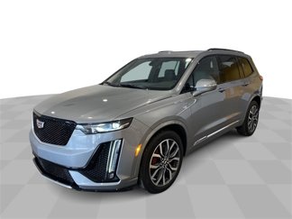 Certified 2024 Cadillac XT6 Sport image 1