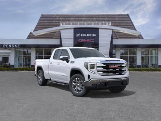 New 2026 GMC Sierra 1500 SLE w/ Preferred Package image 1