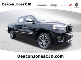 New 2025 RAM 1500 Tungsten image 1