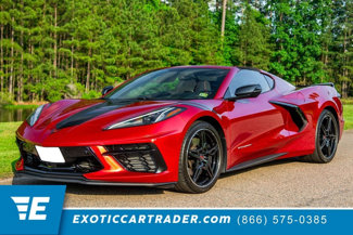Used 2023 Chevrolet Corvette Stingray Premium Cpe w/ Z51 Performance Package image 1