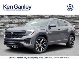 New 2025 Volkswagen Atlas Cross Sport SEL Premium R-Line image 1