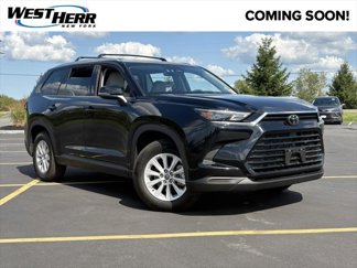 Certified 2025 Toyota Grand Highlander AWD Hybrid image 1