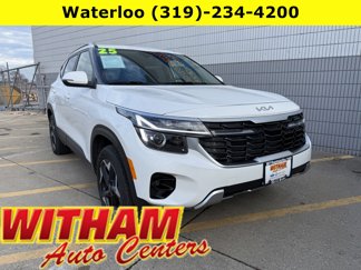 Used 2025 Kia Seltos EX w/ EX Sunroof Package image 1