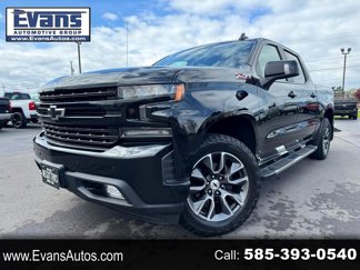 Used 2019 Chevrolet Silverado 1500 RST image 1