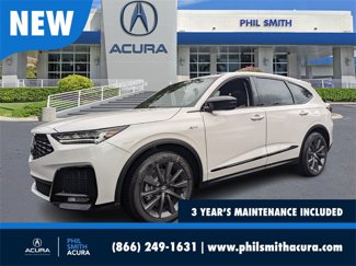 New 2026 Acura MDX A-Spec image 1