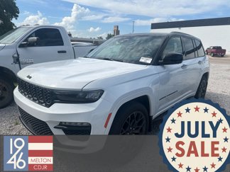 Used 2024 Jeep Grand Cherokee Summit image 1