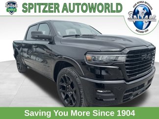 New 2025 RAM 1500 Laramie w/ Night Edition image 1
