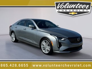 Used 2024 Cadillac CT4 Premium Luxury w/ Climate Package image 1
