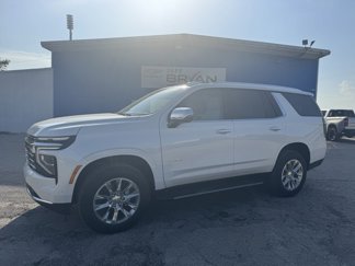 New 2025 Chevrolet Tahoe Premier image 1