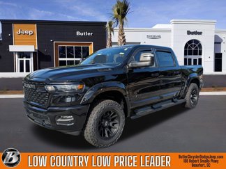 New 2025 RAM 1500 Big Horn image 1