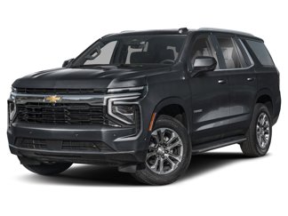 New 2025 Chevrolet Tahoe LT image 1