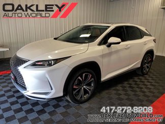 Used 2021 Lexus RX 350 FWD w/ Premium Package image 1