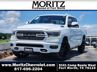 Used 2023 RAM 1500 Laramie image 1