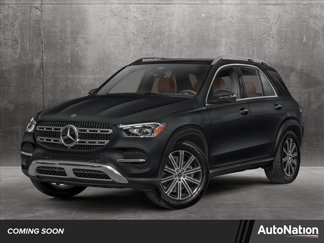 New 2025 Mercedes-Benz GLE 350 4MATIC image 1