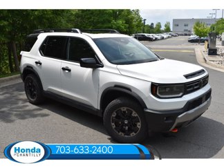 New 2026 Honda Passport TrailSport Elite image 1