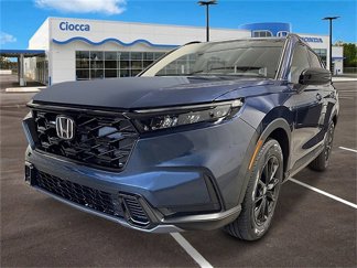 New 2026 Honda CR-V Sport image 1