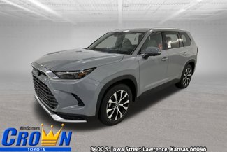 New 2026 Toyota Grand Highlander AWD Hybrid video 1