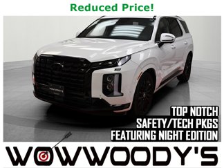 Used 2024 Hyundai Palisade Calligraphy image 1