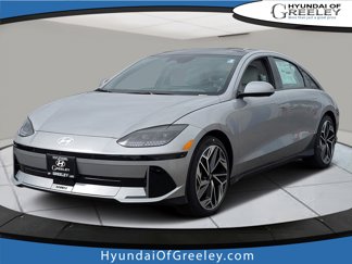 New 2025 Hyundai Ioniq 6 Limited image 1