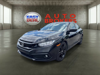 Used 2020 Honda Civic Sport image 1