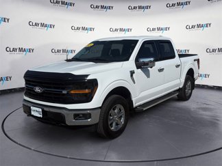 Used 2024 Ford F150 XLT w/ Equipment Group 302A MID image 1