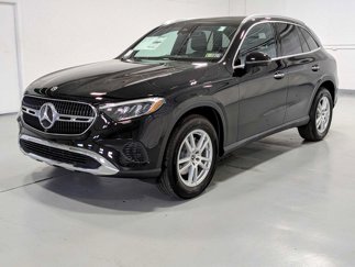 New 2025 Mercedes-Benz GLC 300 4MATIC image 1