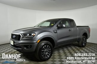 Used 2023 Ford Ranger XLT image 1