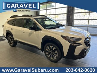 New 2025 Subaru Outback Limited image 1